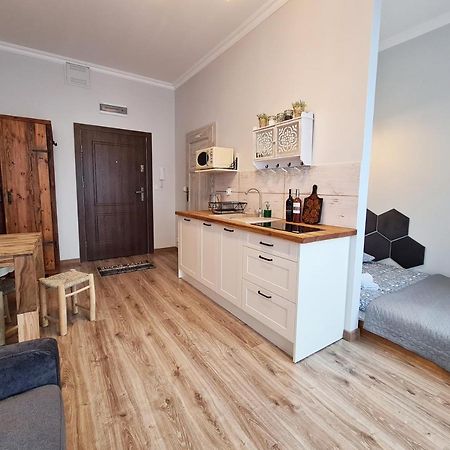 Apartament Starowka 8 Apartment ทอรูน ภายนอก รูปภาพ