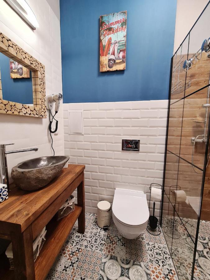 Apartament Starowka 8 Apartment ทอรูน ภายนอก รูปภาพ