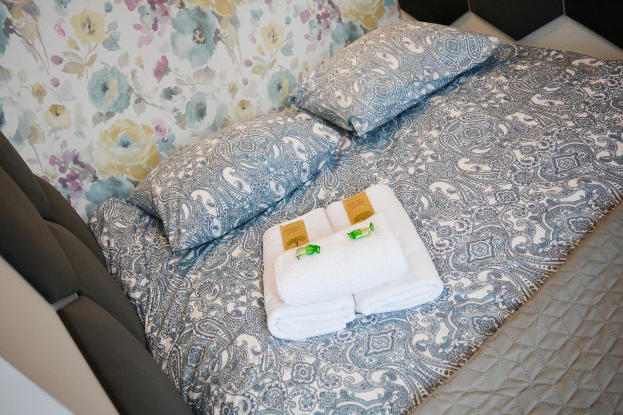 Apartament Starowka 8 Apartment ทอรูน ภายนอก รูปภาพ