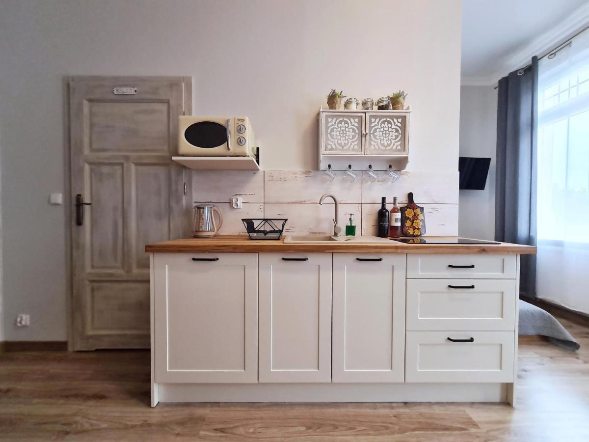 Apartament Starowka 8 Apartment ทอรูน ภายนอก รูปภาพ