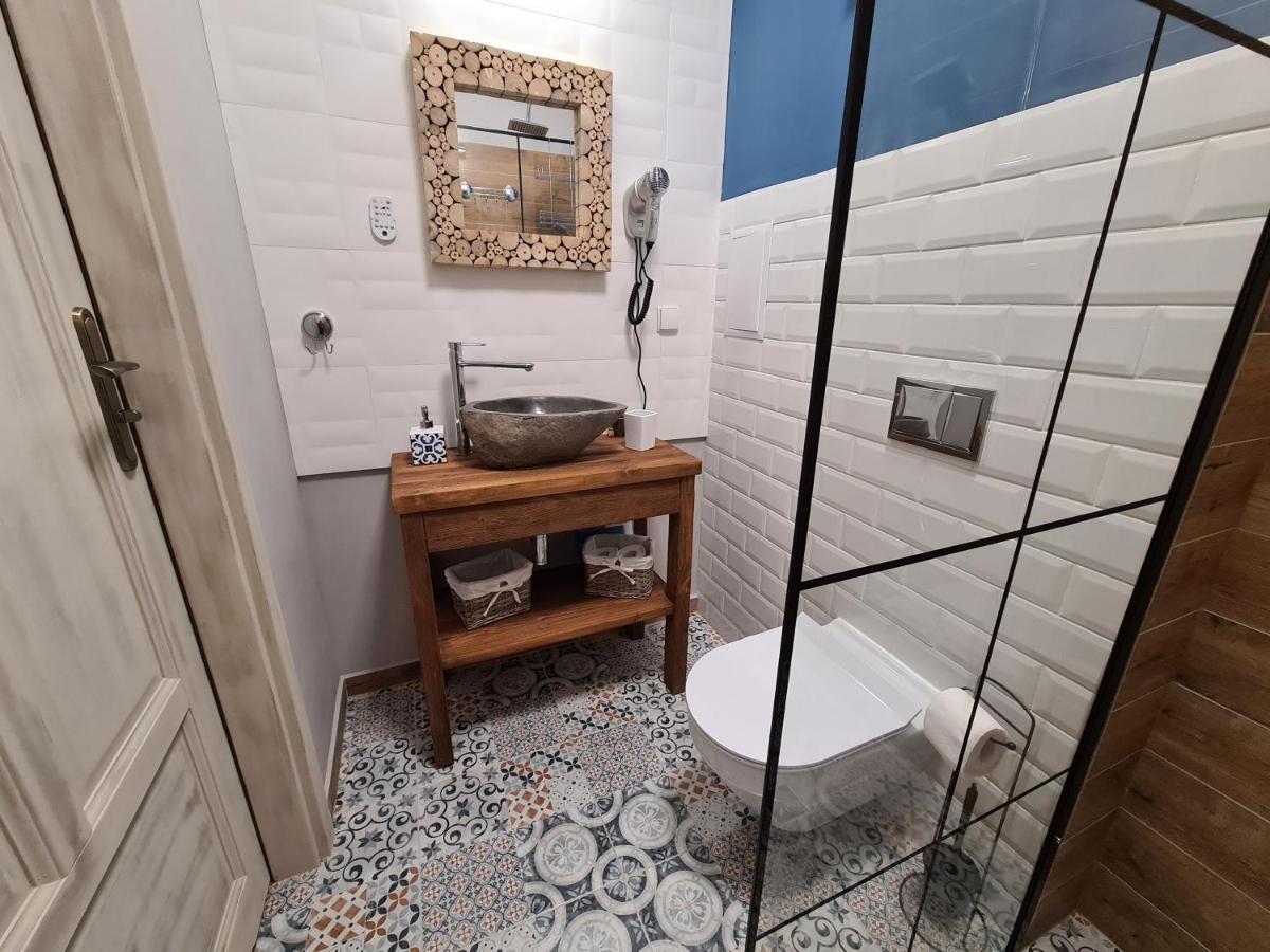 Apartament Starowka 8 Apartment ทอรูน ภายนอก รูปภาพ