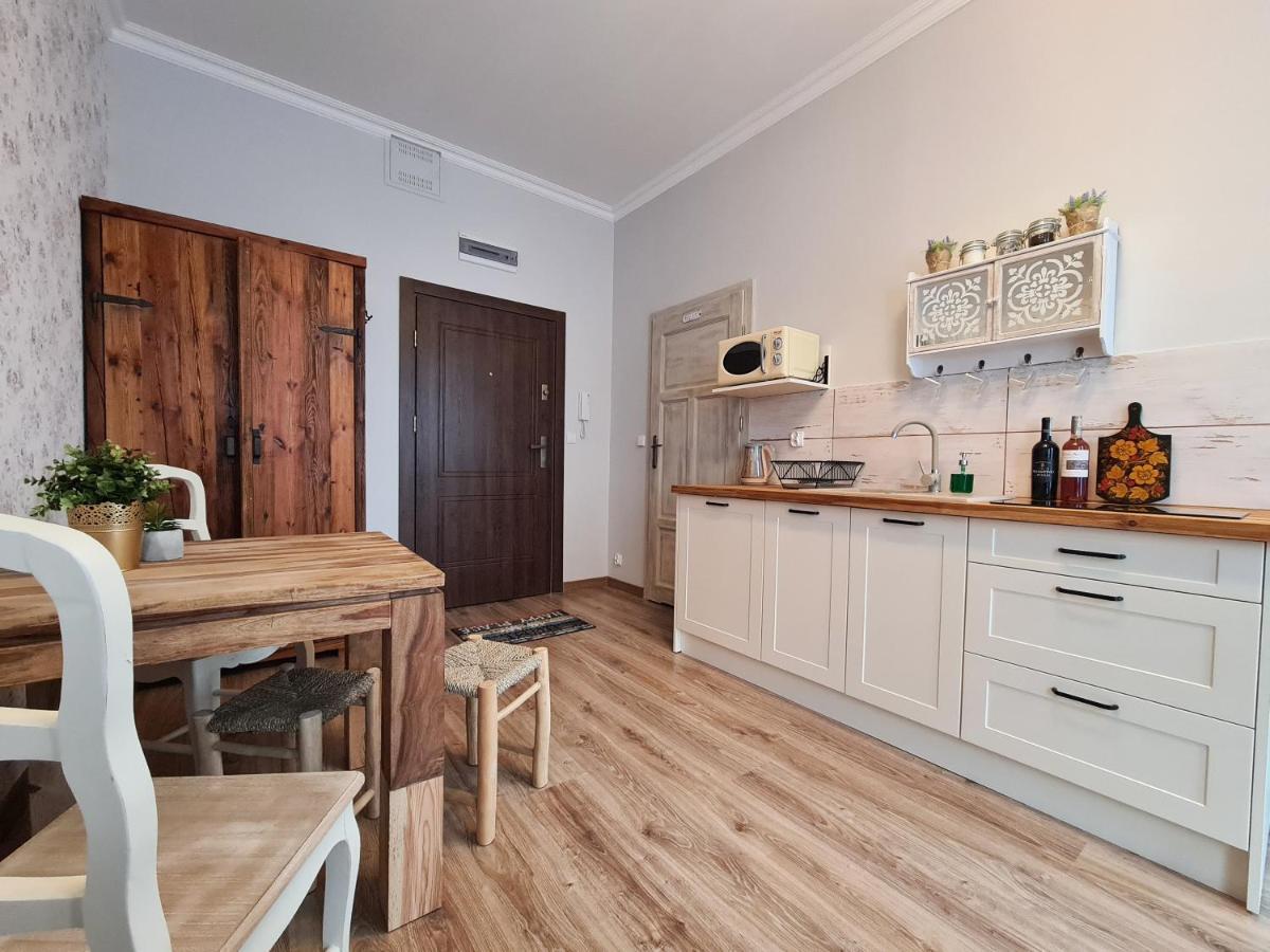 Apartament Starowka 8 Apartment ทอรูน ภายนอก รูปภาพ