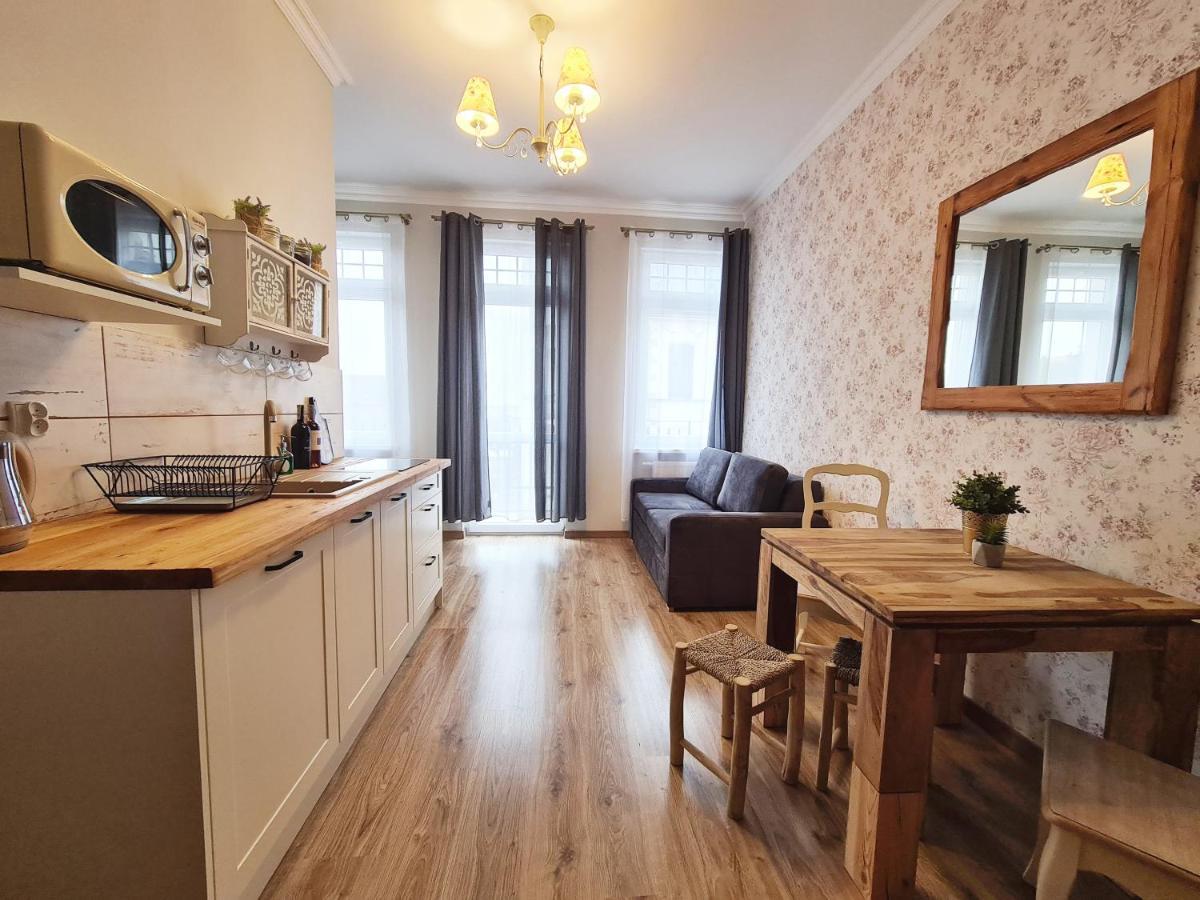 Apartament Starowka 8 Apartment ทอรูน ภายนอก รูปภาพ